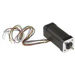 RS PRO, Elektromotor, Gleichstrommotor 24V 42mm