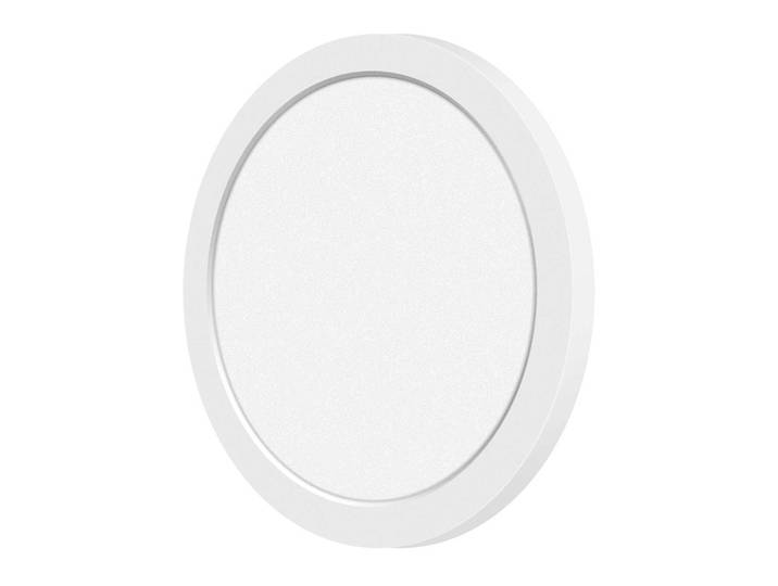 MEGATRON LED Deckenlampe Pano, dimmbar, weiß / opal, für Arbeitszimmer / Büro, Kunststoff, Modern, LED Deckenleuchte