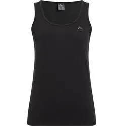 McKINLEY Damen Unterhemd Lana W, Größe 42 in Schwarz Schwarz