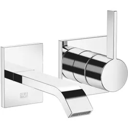 Dornbracht IMO Waschtisch-Wandarmatur 36860671-00 ohne Ablaufgarnitur, Chrom