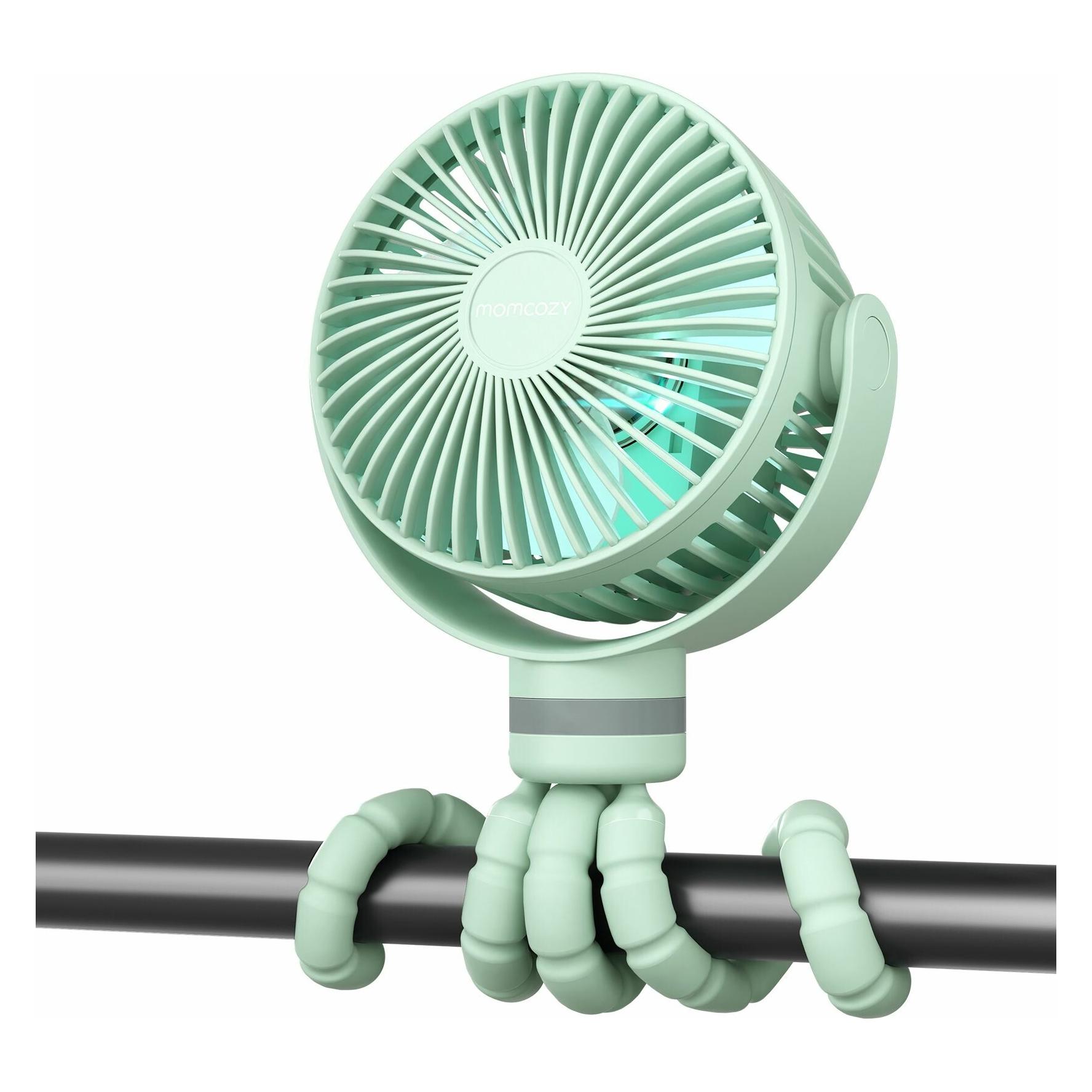 Momcozy Stroller Fan (PF001-GN10BA-A)