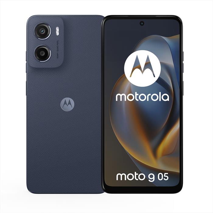 Motorola Smartphone Moto G05 4/256-blue