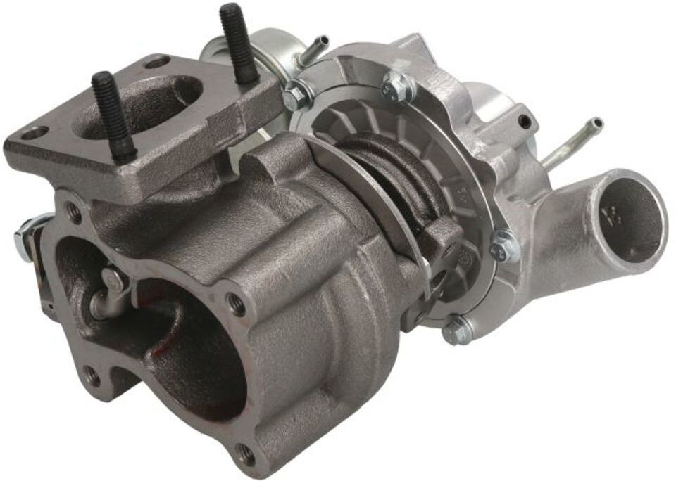 Lader, Aufladung NISSENS 93493