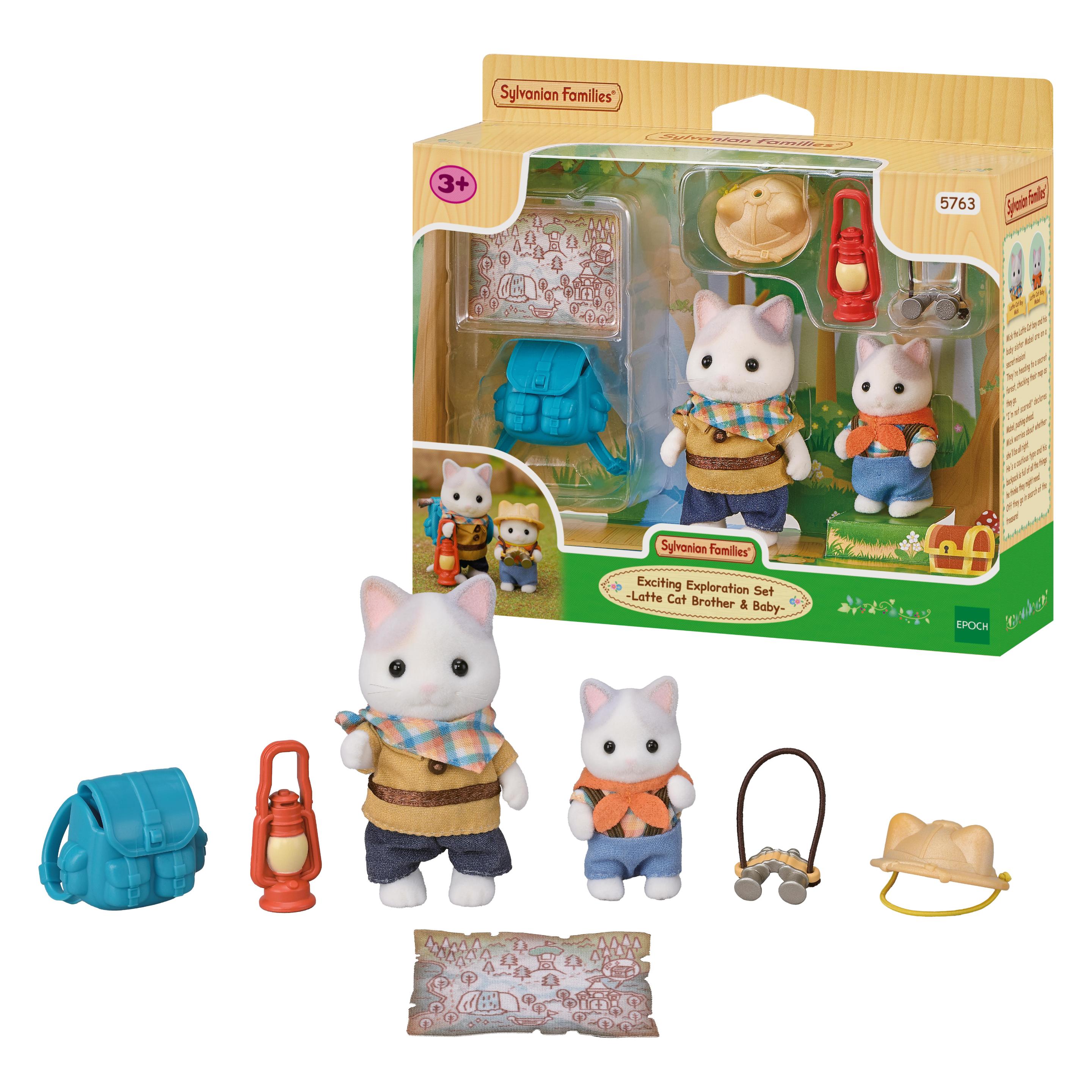 Epoch Abenteuer Entdecker Set (5763)