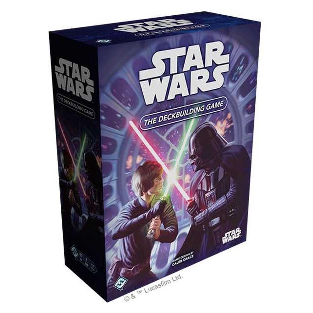 Star Wars: The Deckbuilding Game - kaartspel (Engelstalig) (Englisch) (FFGSWG01)