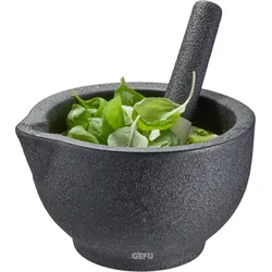 Grino Mörser mit Stößel L
