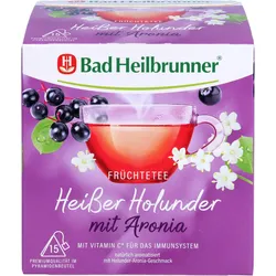 Bad Heilbrunner Heißer Holunder mit Aronia 37.5 G