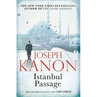 Kanon, J: Istanbul Passage, Taschenbuch von Joseph Kanon, Simon & Schuster