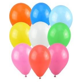 Arpex Pastellballons 24 cm 25 Stk (25x) (47592035)