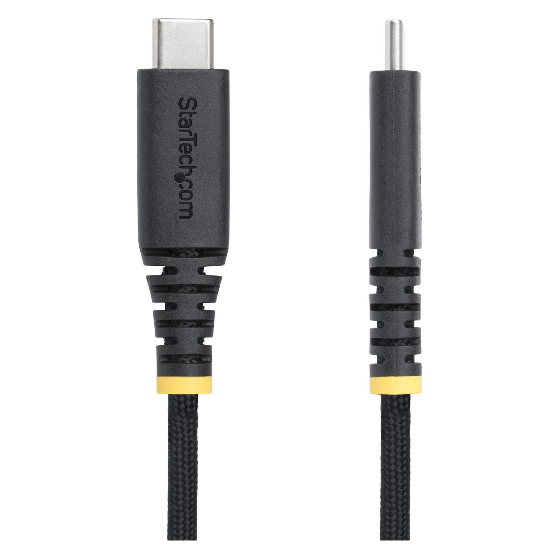 StarTech USB-C Charging Cable (2 m, USB 2.0, 240 W) (S2CEPR2M-USB-CABLE)
