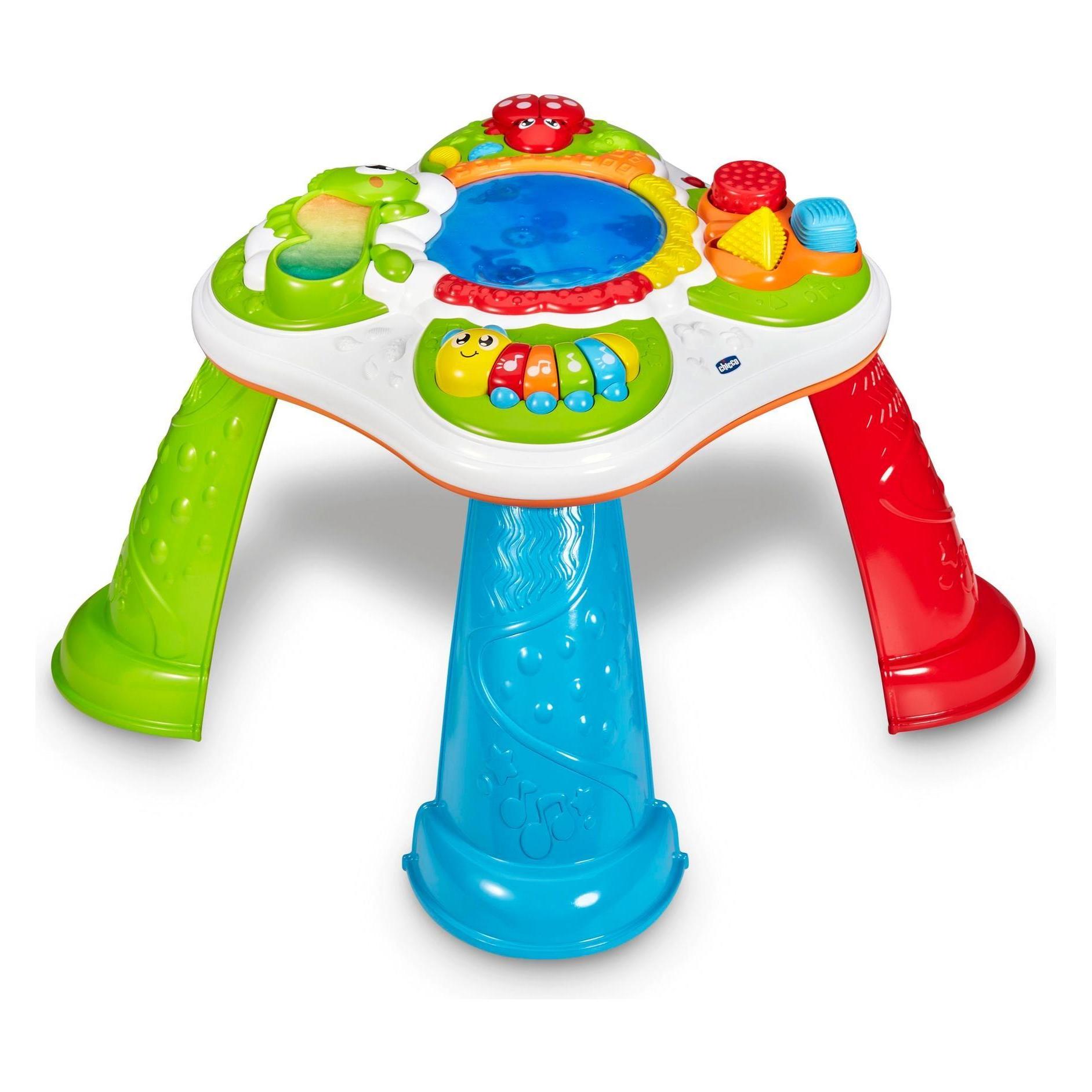 Chicco Spieltisch der Sinne (00010154000000)