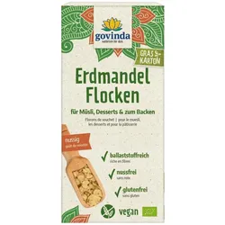 Erdmandel - Flocken