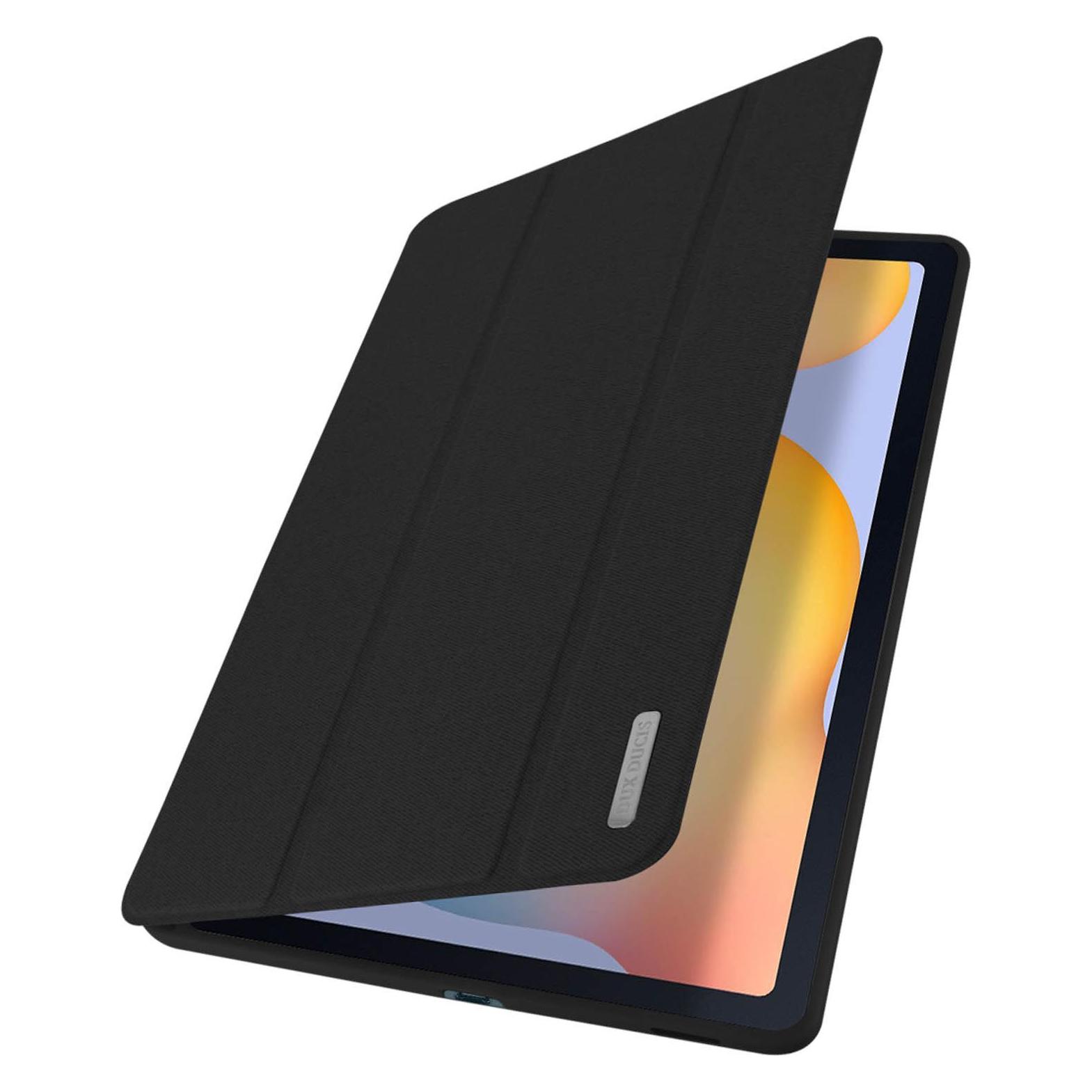 Dux Ducis Dux Series (Samsung Galaxy Tab S6 Lite) (FOLIO-DUX-BK-P610)