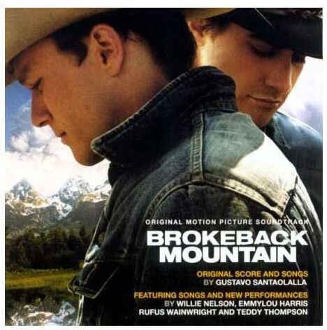 Willie Nelson - Brokeback Mountain - Preis vom 18.10.2026 19:22:15 h
