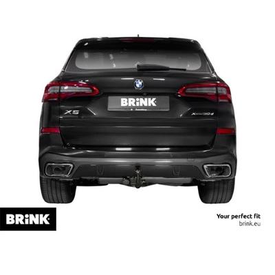 BRINK Anhängevorrichtung BMU 665700