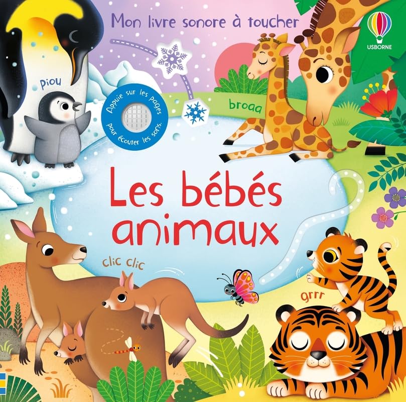 Sam Taplin - Les bébés animaux - Preis vom 09.10.2026 07:28:09 h