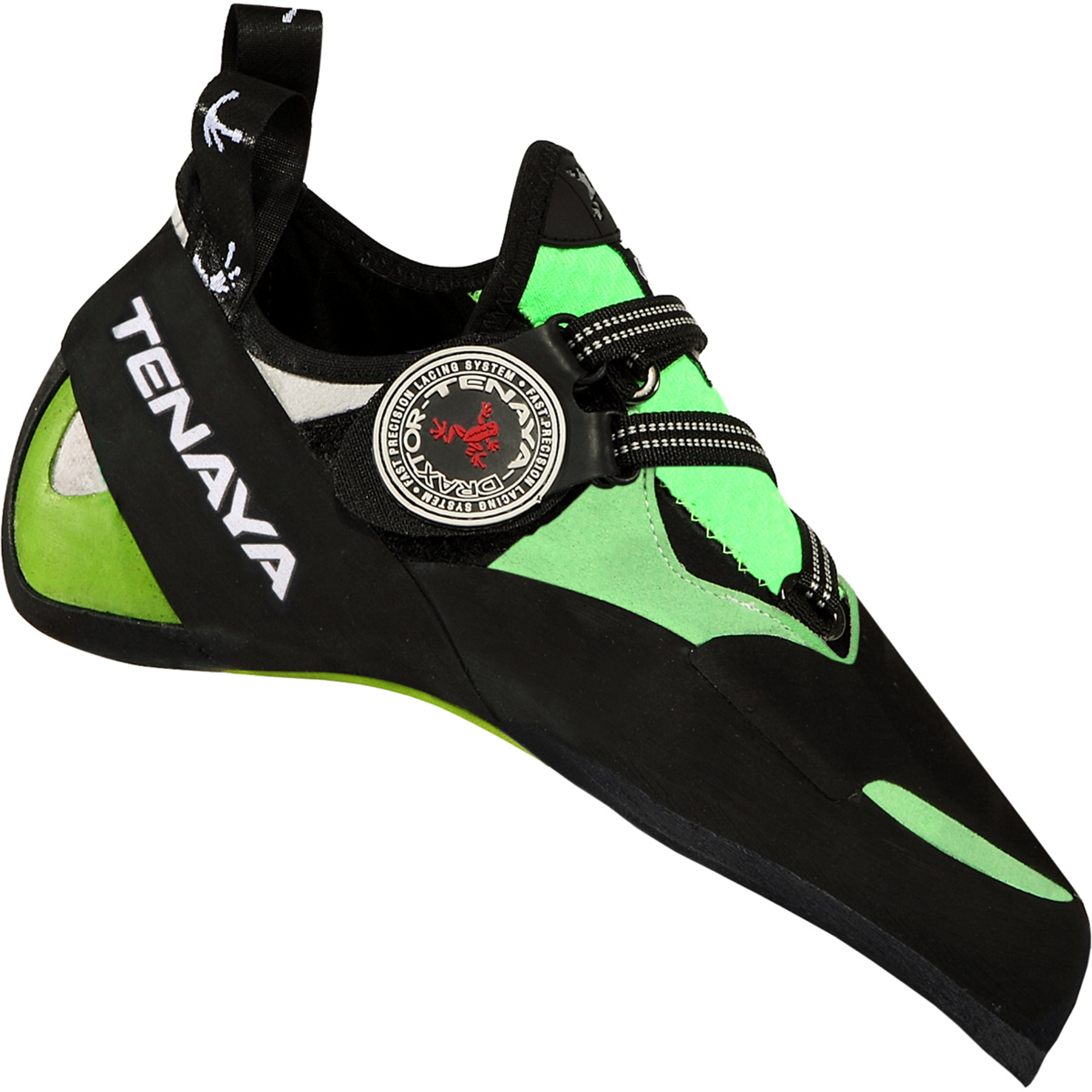 Tenaya Mundaka Kletterschuhe Kletterschuhe gruen Größe 37 Alpinklettern | Bouldern | Sportklettern