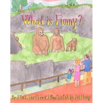 What is Funny?, Taschenbuch von Etan Boritzer, Veronica Lane Books, 978-0-9637597-9-5