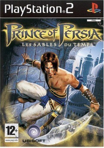 Ubisoft - Prince of Persia : Les Sables du temps [FR Import] - Preis vom 01.10.2026 17:08:56 h