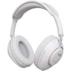 Trevi DJ 12E42 BT (16 h, Kabelgebunden, Kabellos), Kopfhörer, Weiss