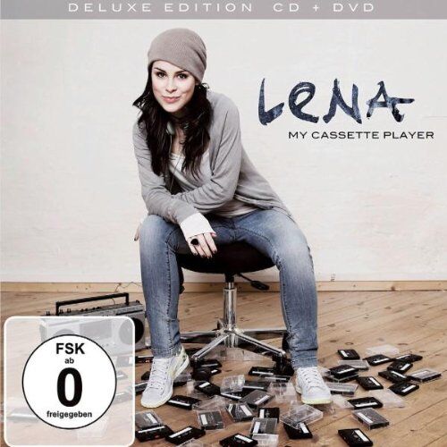 Lena - My Cassette Player (Deluxe Edition mit Bonus DVD) - Preis vom 09.10.2026 07:28:09 h