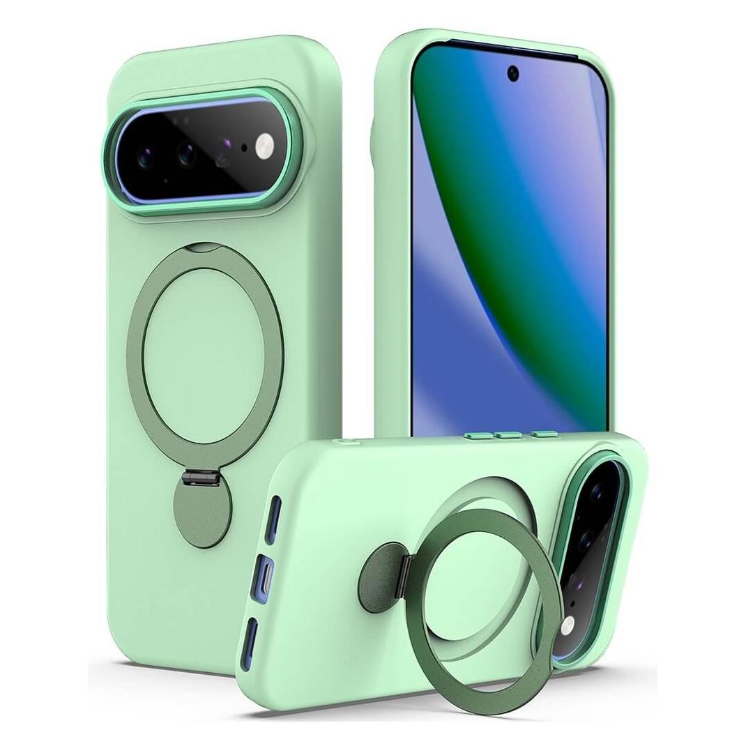 Cover-Discount Google Pixel 11 / Pixel 11 Pro - Magnetische Schutzhülle mit Kickstand (Google Pixel 11, Google Pixel 11 Pro) (77911458)