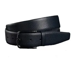 Golf Herrengürtel Eagle Leder navy