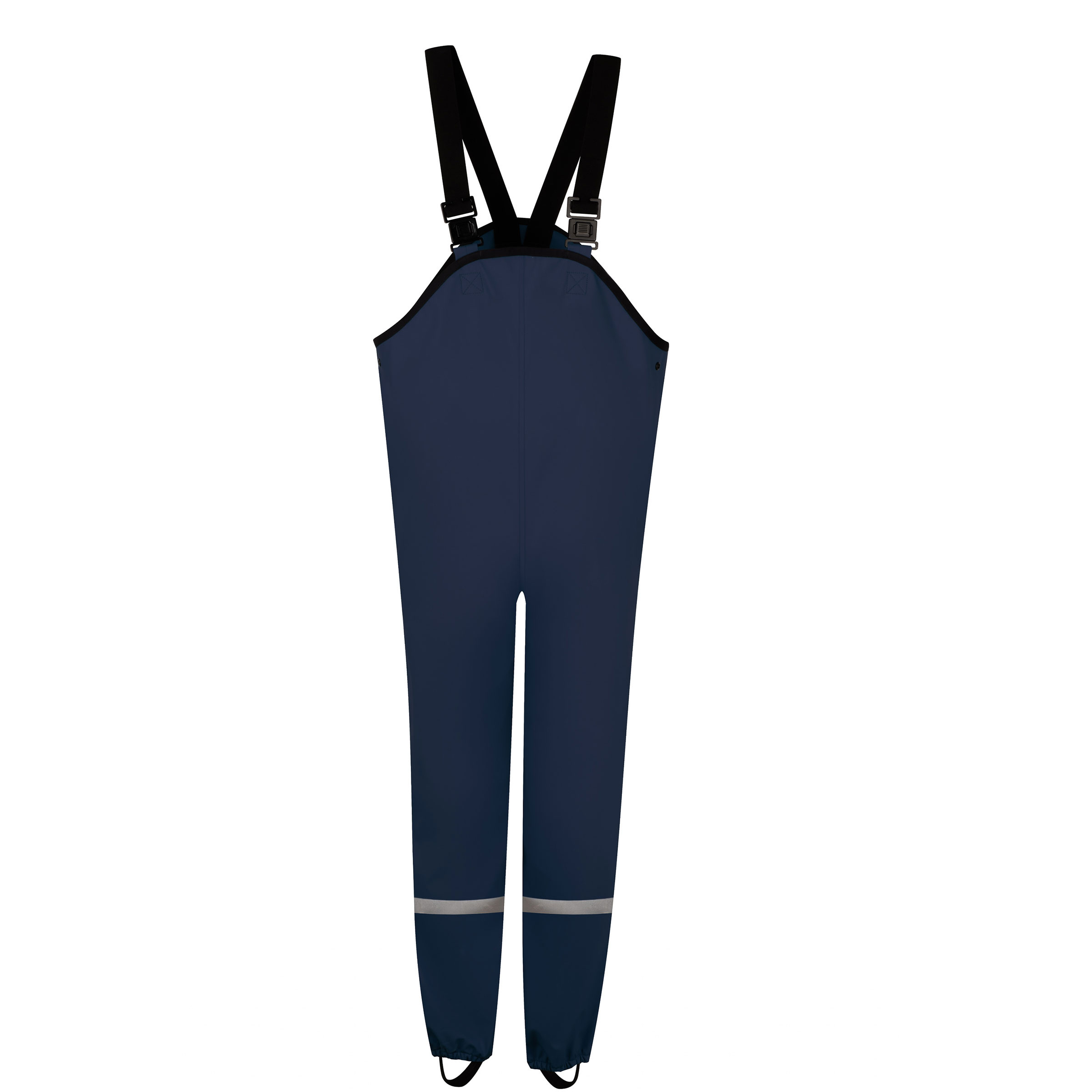 Trollkids Odda XT Hose Kinder Hardshellhose & Regenhose weiss Größe 104 Lifestyle Elastisch