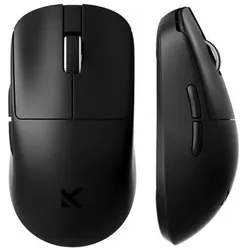 Mchose Mysz L7 Ultra Plus Wireless Czarny Bezprzewodowa Myszka gamingowa (Kabellos), Maus, Schwarz