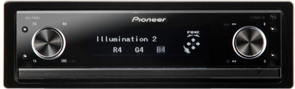 AUTO-RÁDIO PIONEER DEX-P99RS