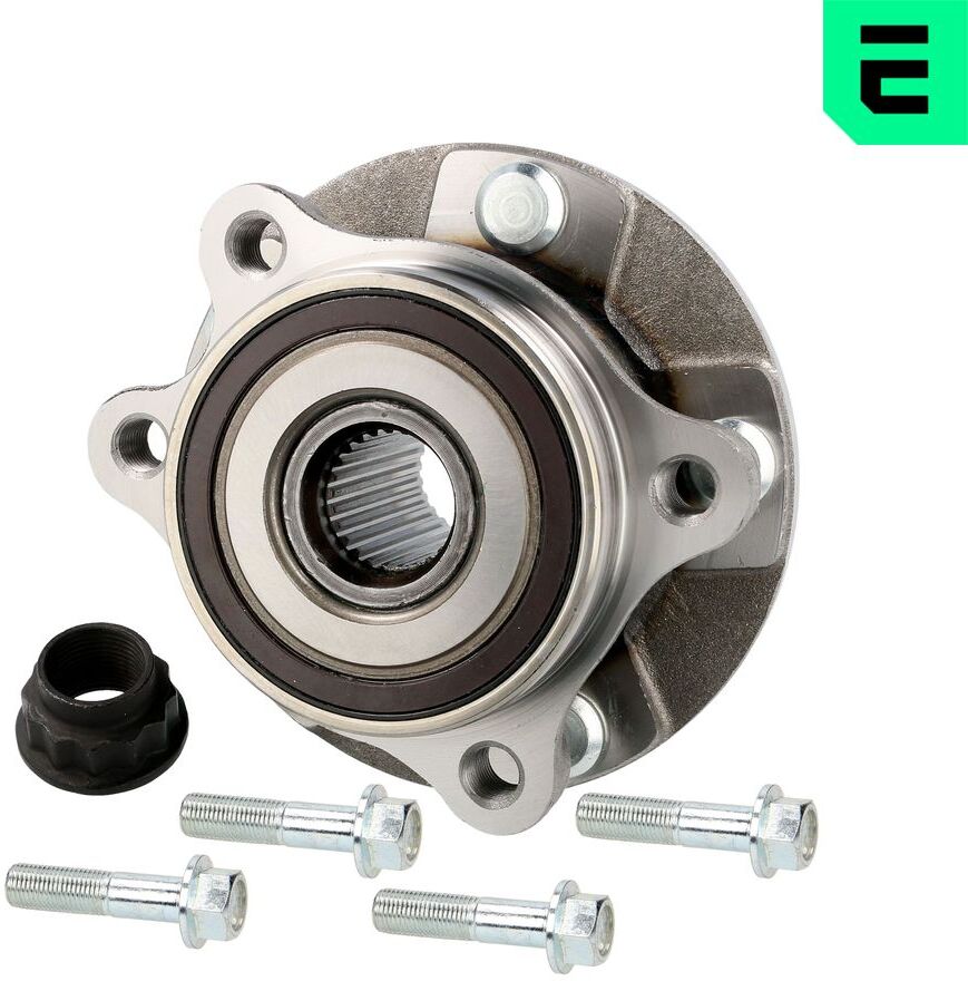 Optimal Radlagersatz 981706 Für Toyota