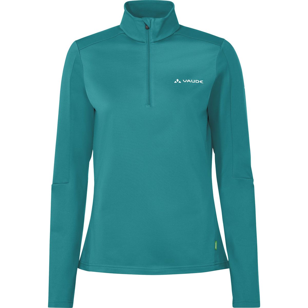 VAUDE Women's Livigno Halfzip II fjord green (414) 36 420604140360
