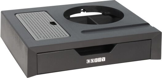 Corby Vassoio di Benvenuto con Cassetto 25 x 21 cm Canterbury