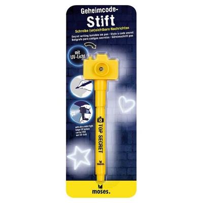 Geheimcodestift Kamera