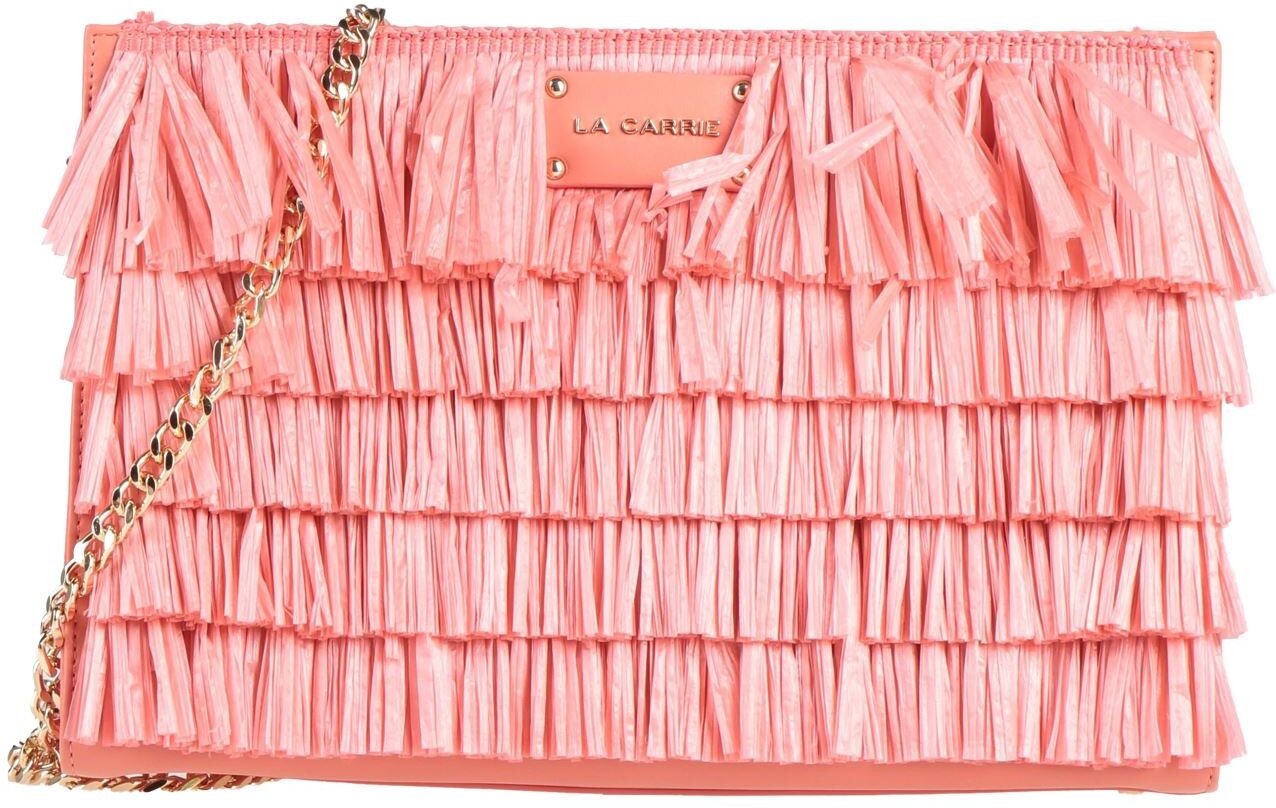 La Carrie Pochette Mujer Rosa -- Mujer
