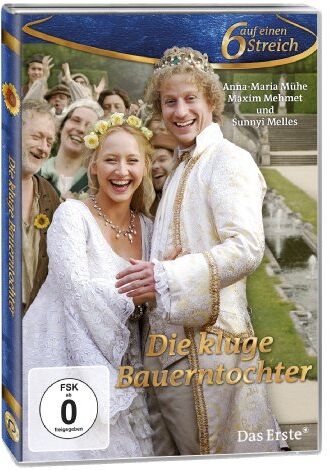 Gebrüder Grimm - Die kluge Bauerntochter - Sechs auf einen Streich - ARD Märchen - Preis vom 10.10.2026 11:48:34 h
