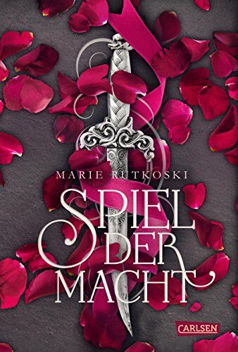 Marie Rutkoski - Spiel der Macht (Die Schatten von Valoria 1) - Preis vom 10.10.2026 11:48:34 h