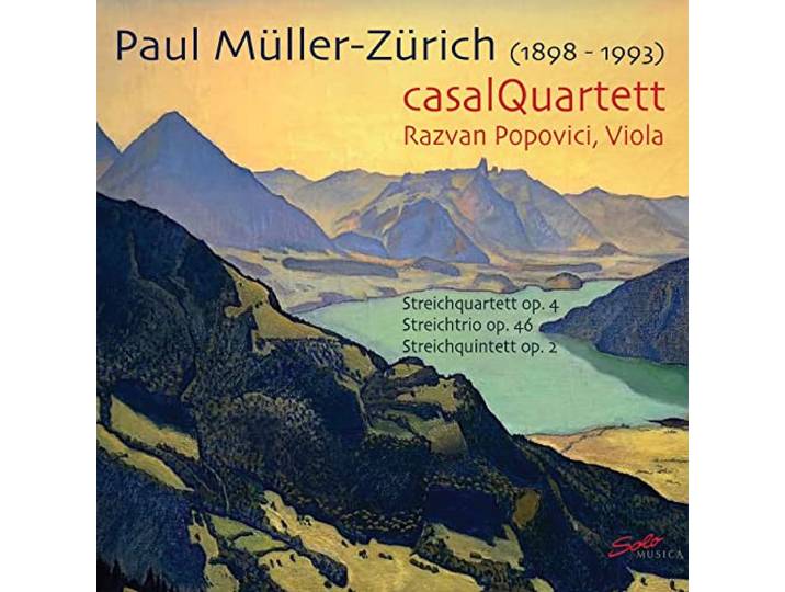 String Quintet Op. 2 - String Quartet Op. 4 - Stri