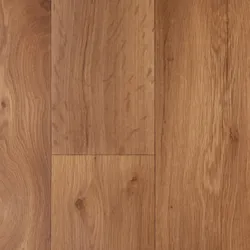 CV-Bodenbelag TURIN | Diele Naturholz 1300 | 2,00m x 6,50m | PVC Boden mit Schaumrücken | Meterware