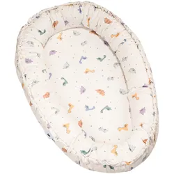 Julius Zöllner Kuschelnest NIDO Jersey, weiss