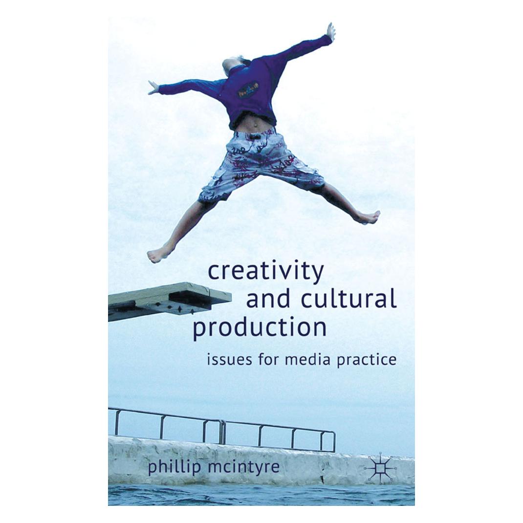 Springer Creativity and Cultural Production (Englisch, Softcover, P. McIntyre) (55822877)