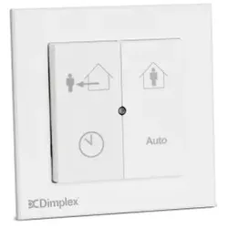 Dimplex 382920 Vier Tasten Funkregelung mit Automatikfunktion 3V ZL-C 3V I ZL-C3VI