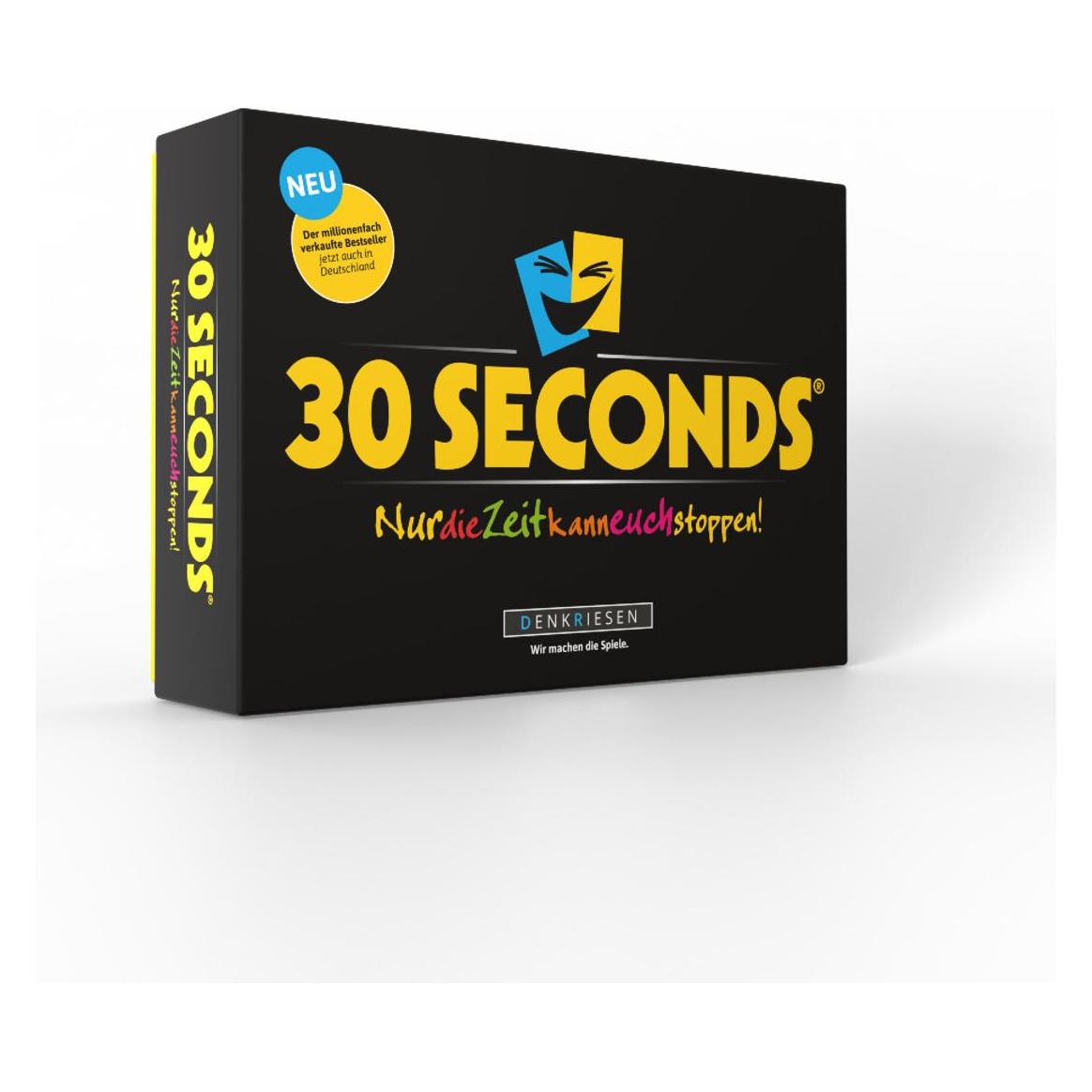 Denkriesen 30 Seconds (d) (Deutsch, 3 Spieler) (TS4000)