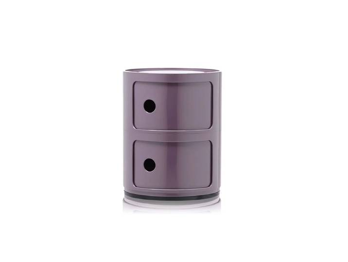 Kartell - Componibili 4966, lila
