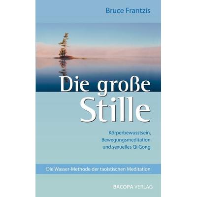 Die große Stille, Taschenbuch von Bruce Frantzis, Bacopa, 978-3-99114-060-3