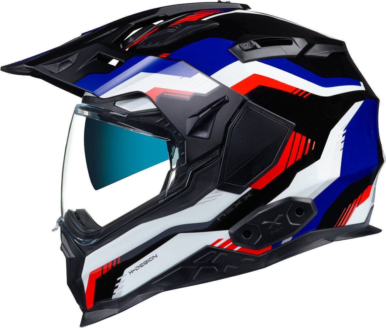 Nexx X.Wed 2 Columbus Helm 01XWE012928990XS