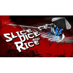 Slice, Dice & Rice
