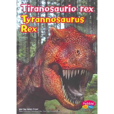 Tiranosaurio Rex/Tyrannosaurus Rex - Helen Frost, CD, 9780736879071