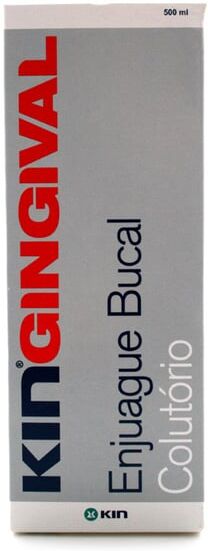 Kin Gingival Colut 500 Ml
