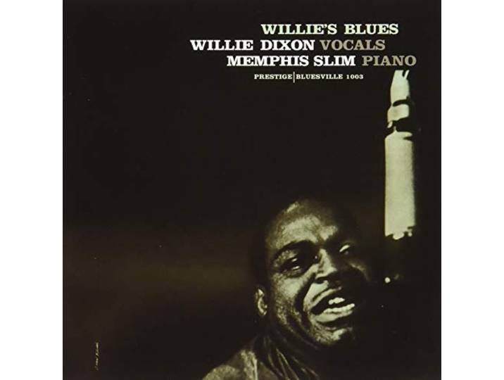 Willie Dixon - Willie's Blues SACD CPRJ 1003 SA